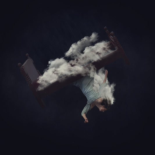 "In My Dreams, I Escape"