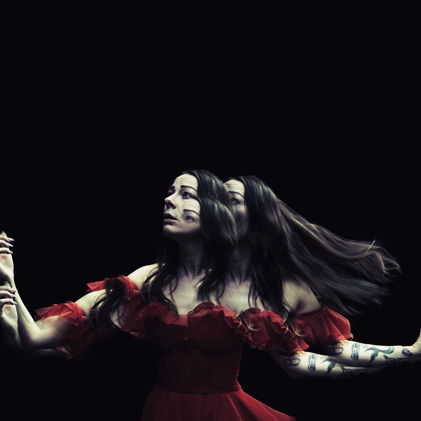 "Spinning in A Spiral"