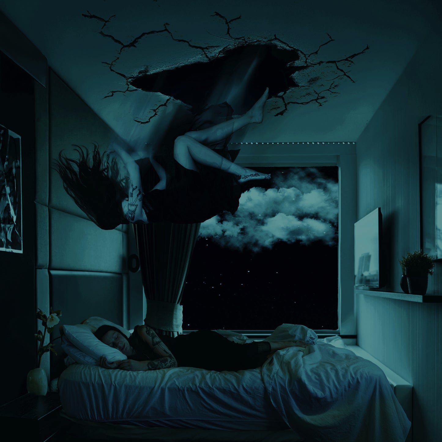 "Dreamscape Fantasy"