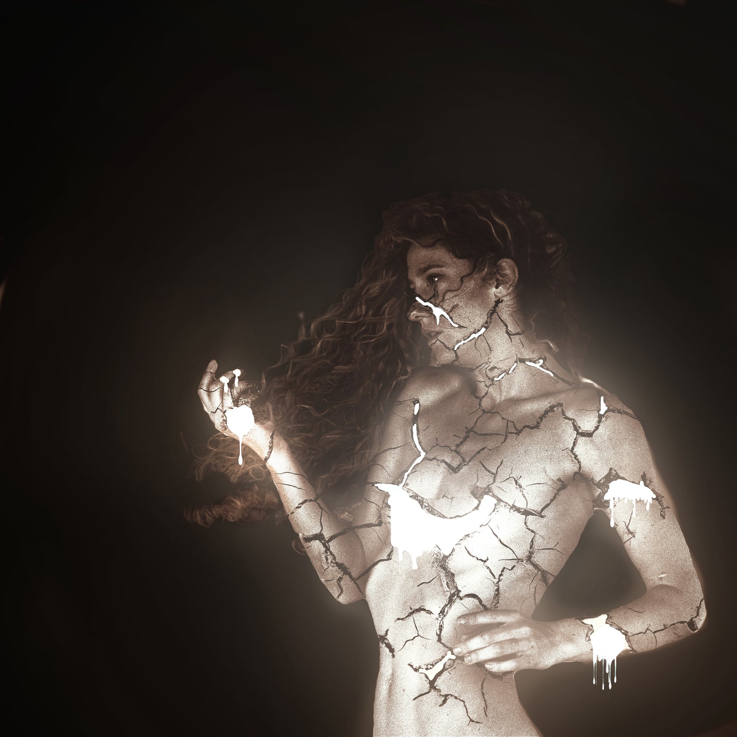 "Until the Light Spilled"