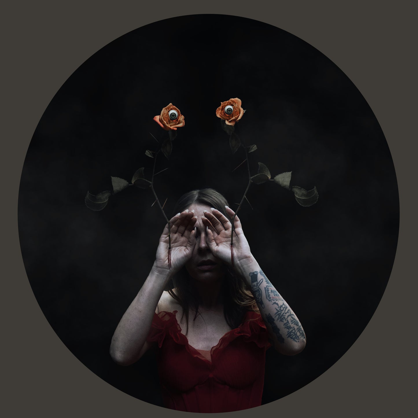 "She Sees You When You're Sleeping"