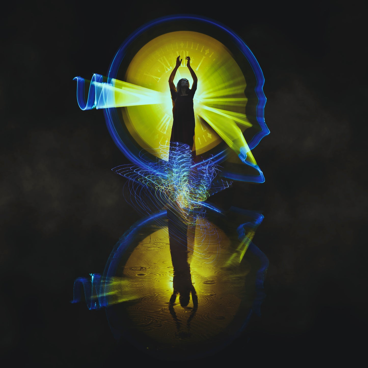 "I Am, I Was, And I Will Be"