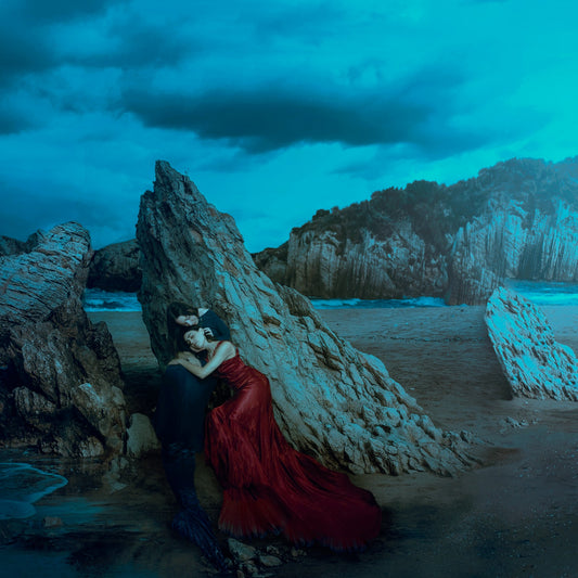 "Jacqueline and Juliet - The Cost of the Shore"