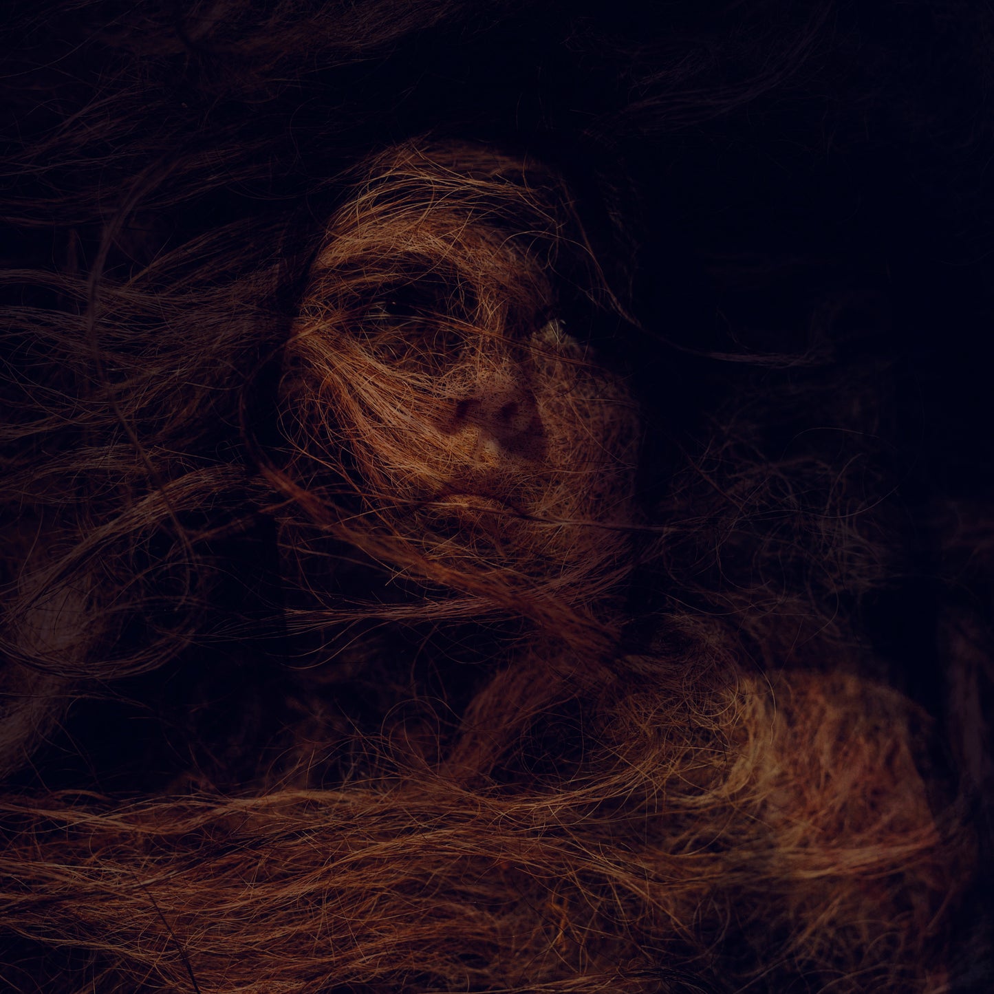 "She Spoke In Texture"