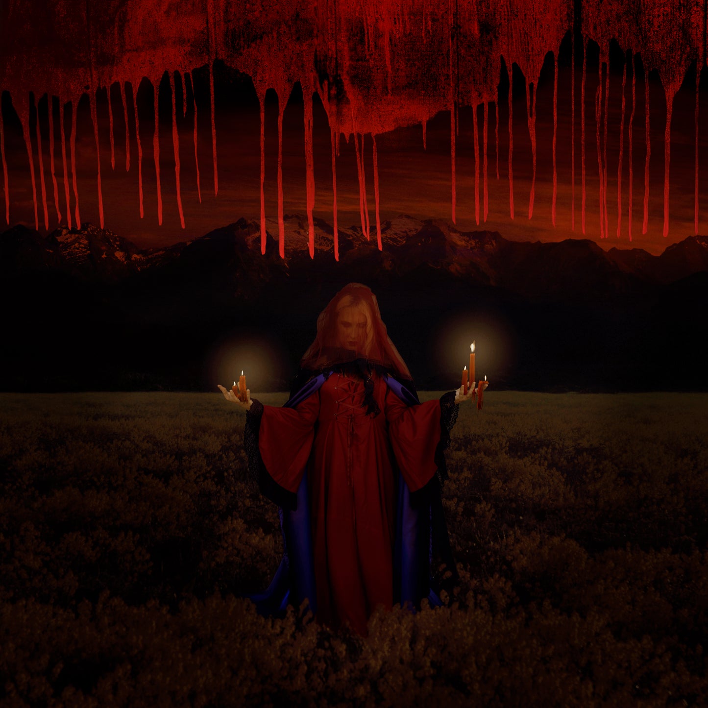 "She Who Keeps the Flame"