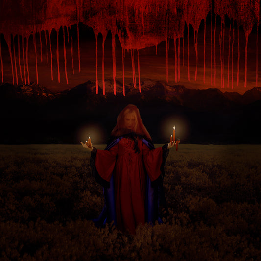 "She Who Keeps the Flame"