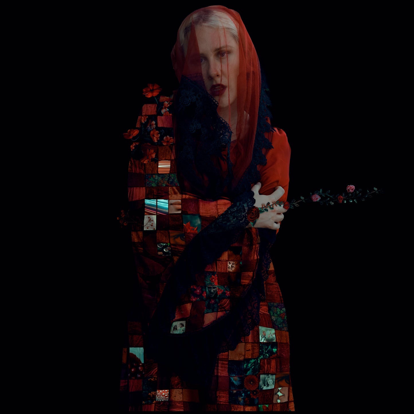 "The Patchwork Portrait"