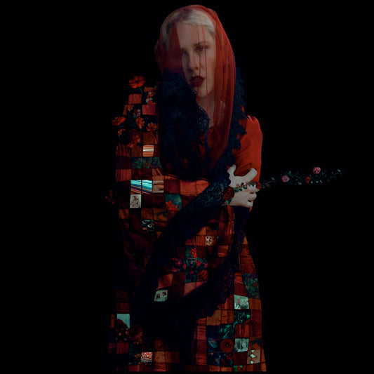 "The Patchwork Portrait"