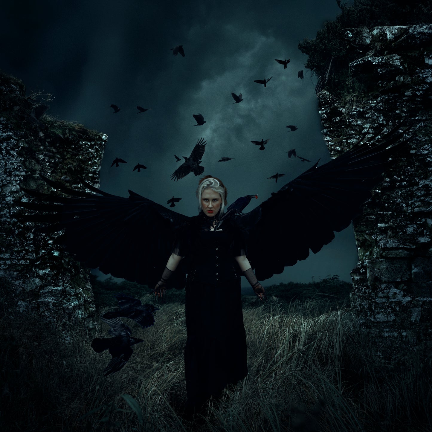 "The Sound of Her Becoming"