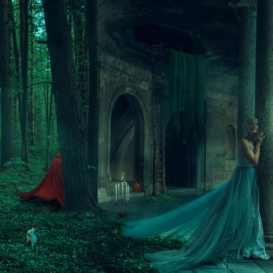 "The Wanderer of Once Upon A Time"