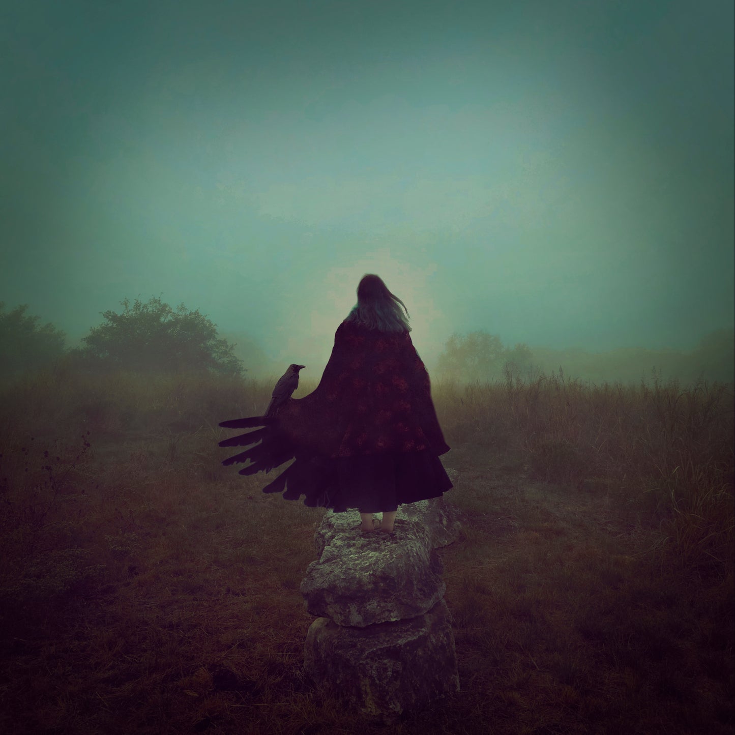 "The Weight I Didn't Choose"