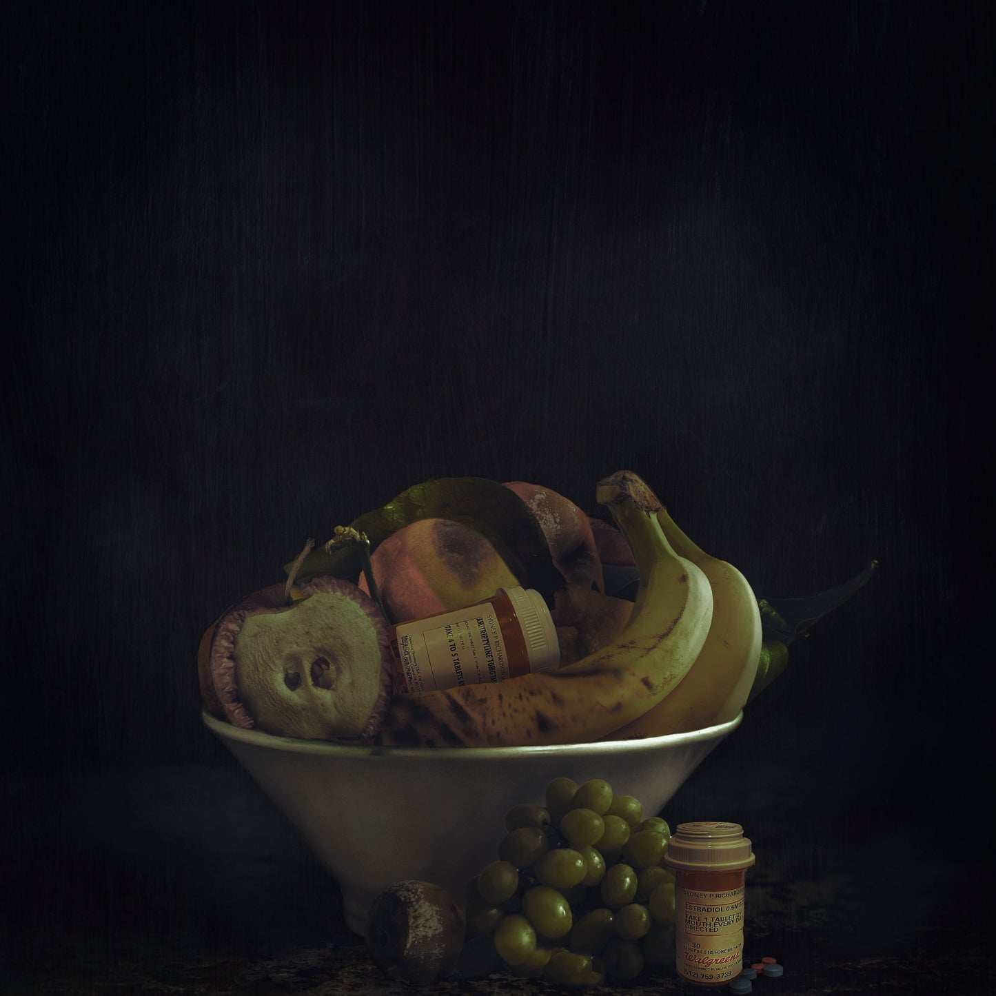 "This is Still Life"