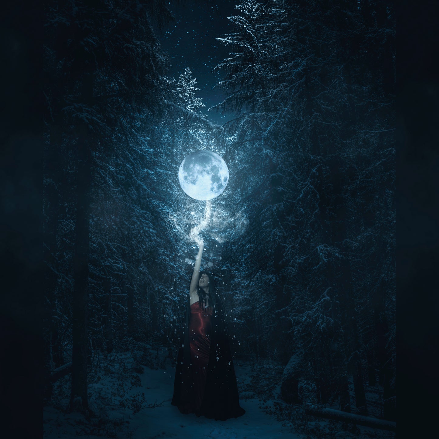 "Unfurling, Becoming My Full Size"