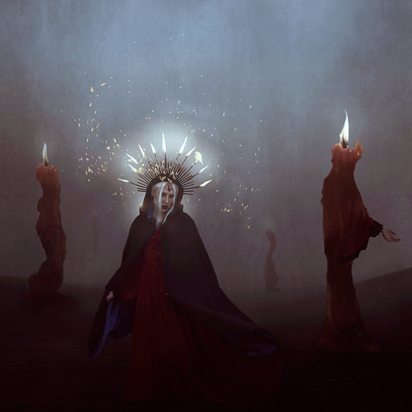 "What I Burned to Become"