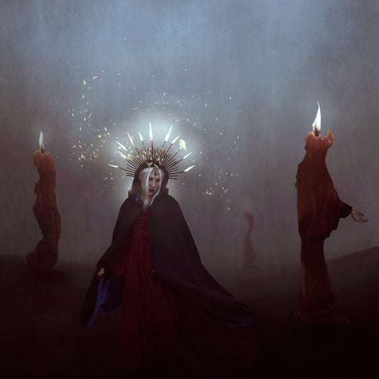 "What I Burned to Become"