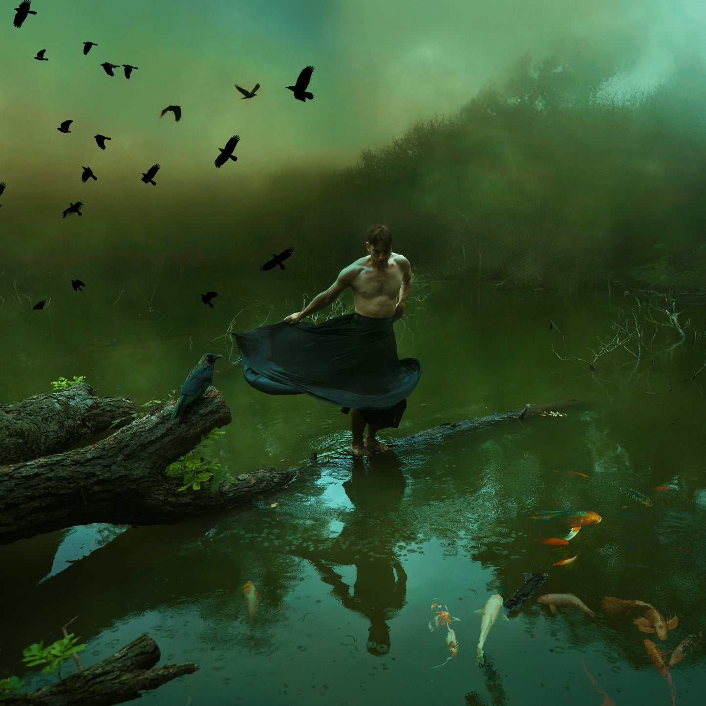 "Where We Learned to Breathe"