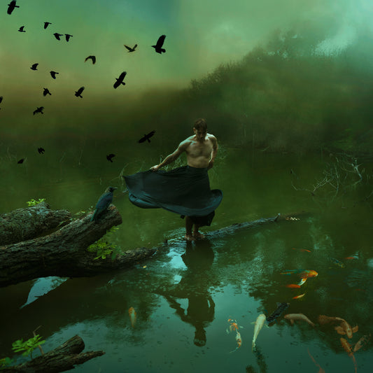 "Where We Learned to Breathe"