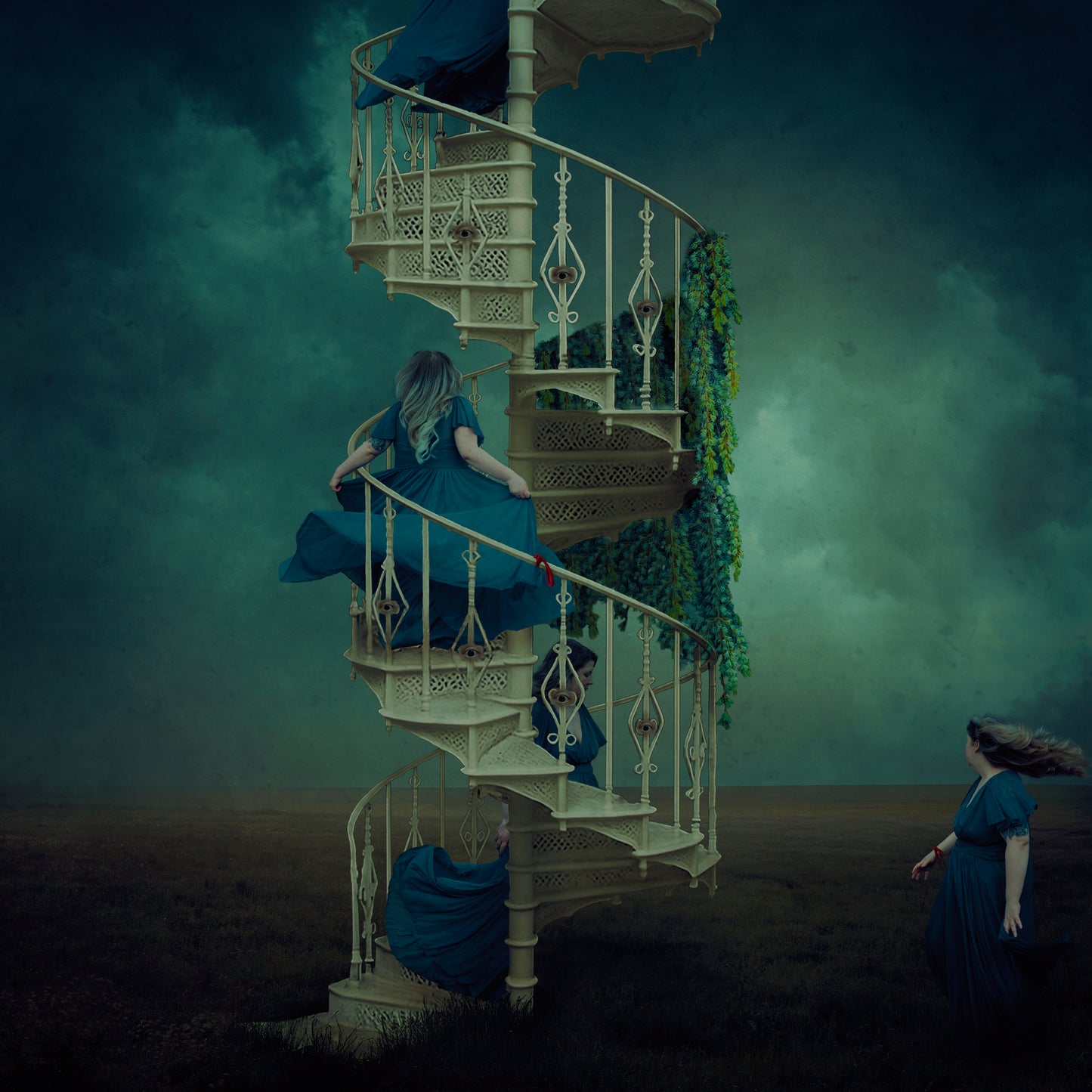 "Where the Storm Watches"