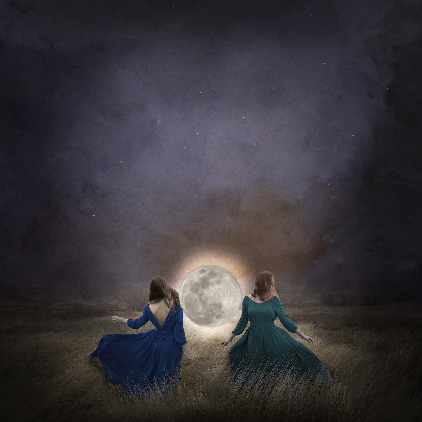 "I Would Have Given Her the Moon" - Limited Edition Print